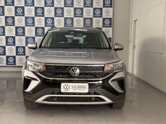 VOLKSWAGEN TAOS 1.4 250 TSI TOTAL FLEX COMFORTLINE AUTOMÁTICO